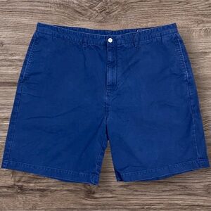 Vineyard Vines Men’s Navy Blue Club Shorts. Size 42 Waist.